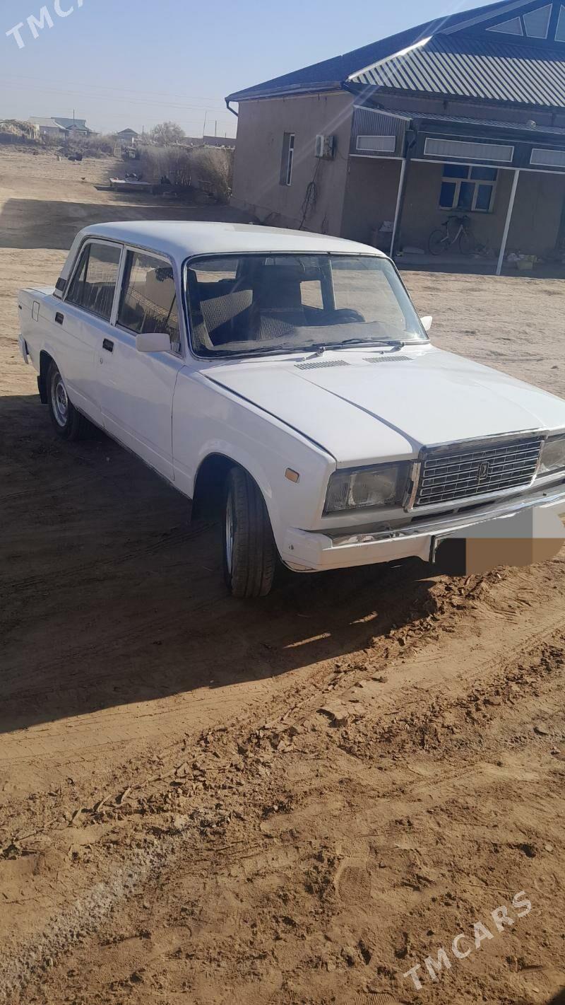 Lada 2107 2000 - 25 000 TMT - етр. Туркменбаши - img 3