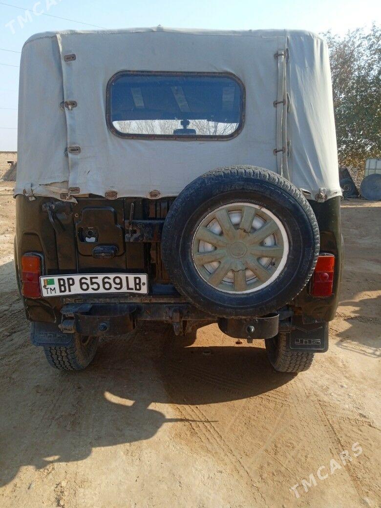 UAZ 469 1989 - 13 000 TMT - Hojambaz - img 1