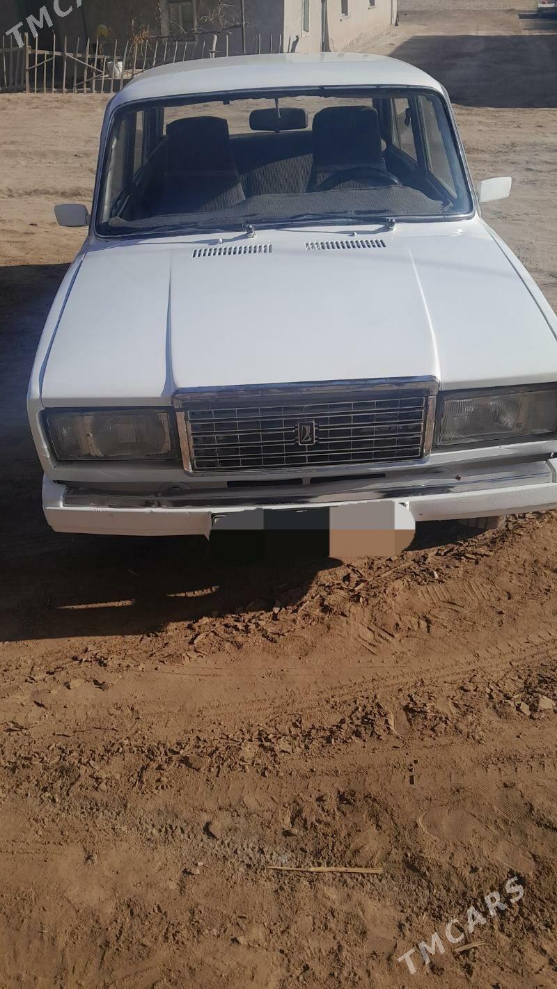 Lada 2107 2000 - 25 000 TMT - етр. Туркменбаши - img 2