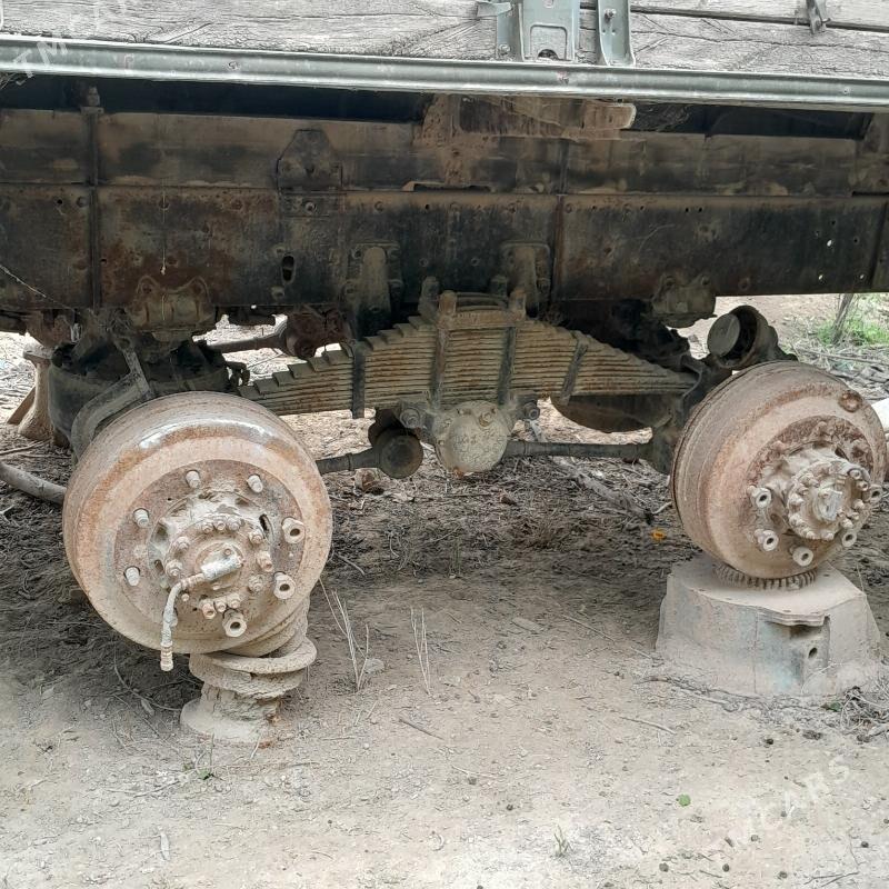 Zil 131 1993 - 25 000 TMT - Bäherden - img 5