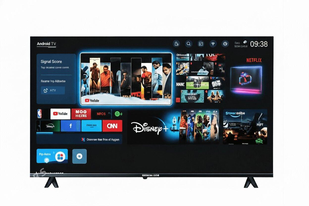 TELEWIZOR GENERALMAX 55ANDROID - 1 mkr - img 2