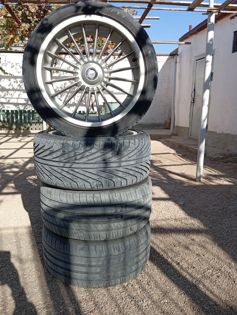 diska teker 6 000 TMT - Balkanabat - img 4