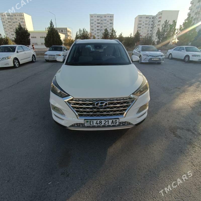 Hyundai Tucson 2020 - 240 000 TMT - Ашхабад - img 2