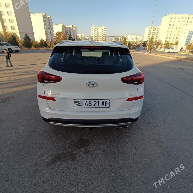 Hyundai Tucson 2020 - 240 000 TMT - Ашхабад - img 4