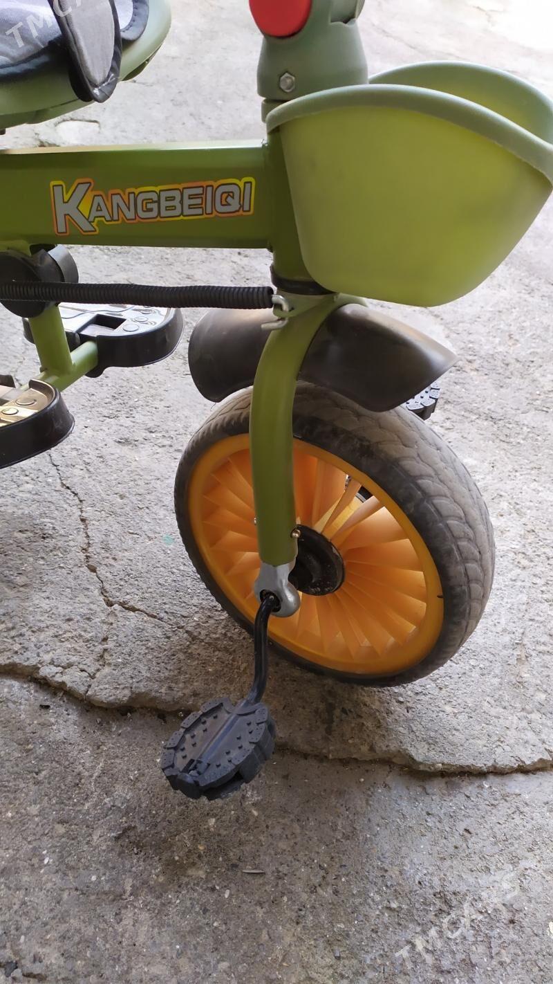 zontikli tigir caga - Aşgabat - img 3