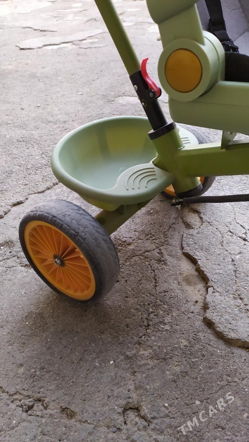 zontikli tigir caga - Aşgabat - img 4