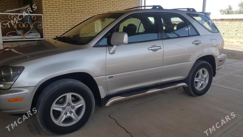 Lexus RX 300 2002 - 230 000 TMT - Ýolöten - img 2