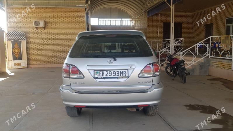 Lexus RX 300 2002 - 230 000 TMT - Ýolöten - img 5