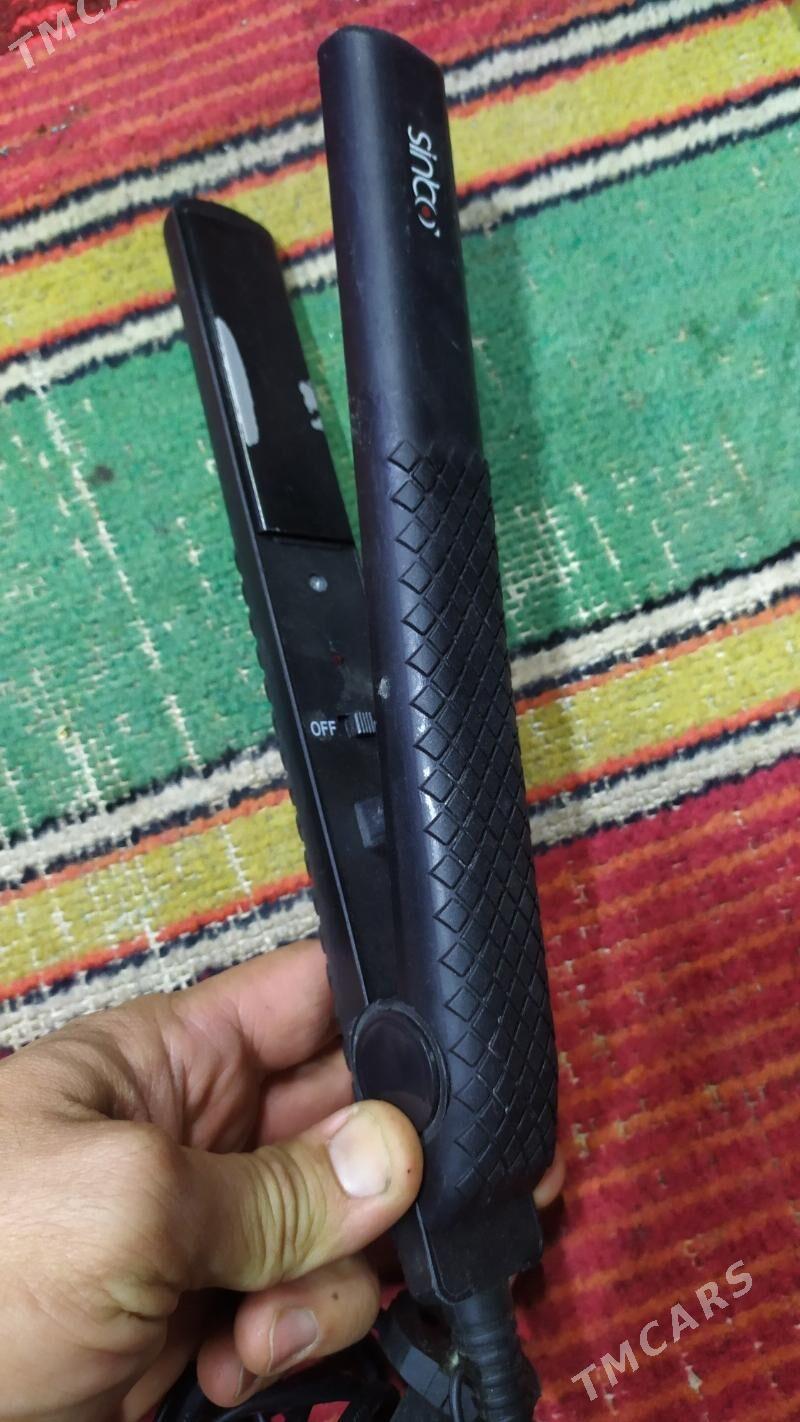 Ployka sac tekizleyan - Aşgabat - img 1