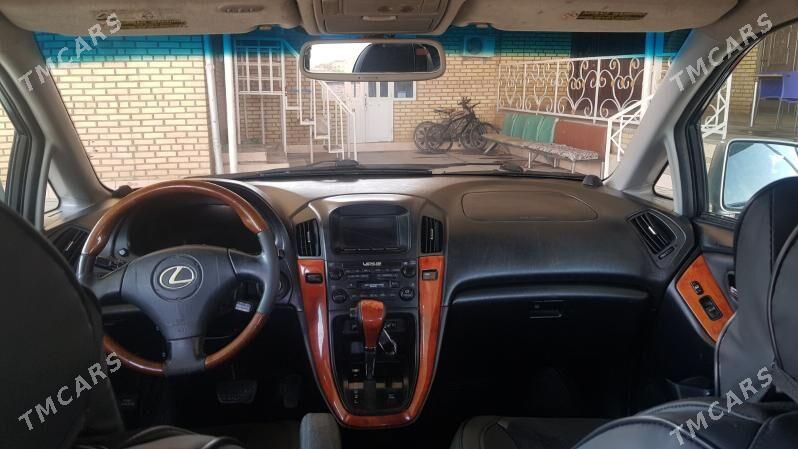 Lexus RX 300 2002 - 230 000 TMT - Ýolöten - img 6