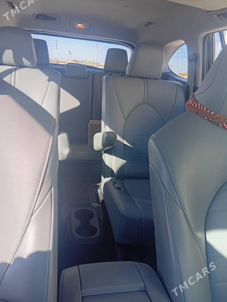 Toyota Highlander 2021 - 600 000 TMT - Tejen - img 4