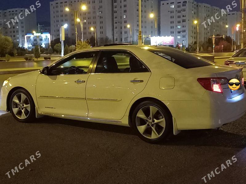 Toyota Camry 2012 - 275 000 TMT - Ашхабад - img 1