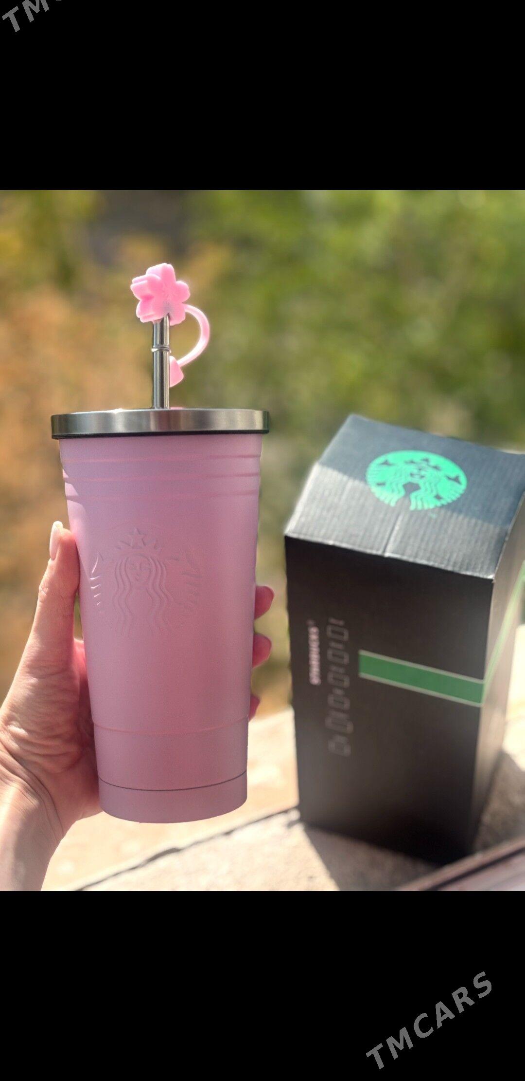 STARBUCKSTermos krujka - Ашхабад - img 2