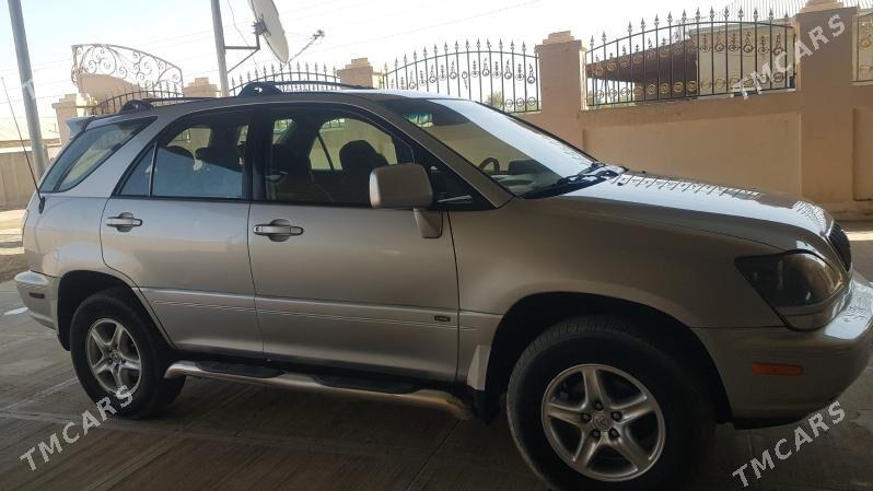 Lexus RX 300 2002 - 230 000 TMT - Ýolöten - img 3