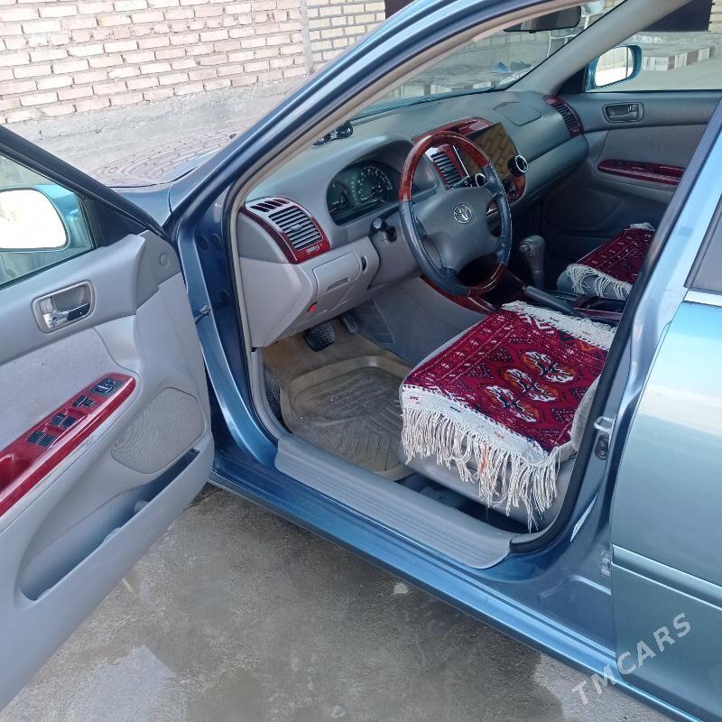 Toyota Camry 2002 - 157 000 TMT - Gyzylarbat - img 6