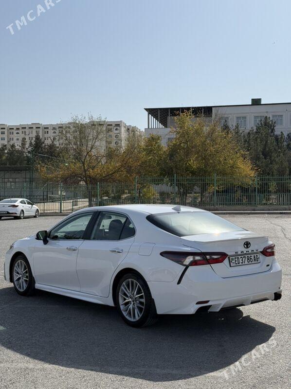 Toyota Camry 2021 - 325 000 TMT - Мир 3 - img 4