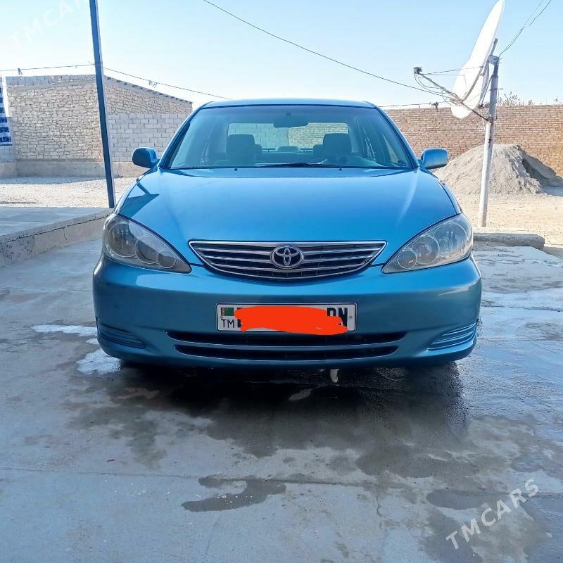 Toyota Camry 2002 - 157 000 TMT - Gyzylarbat - img 2