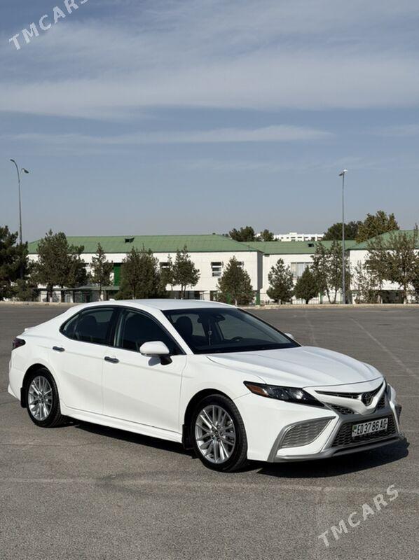 Toyota Camry 2021 - 325 000 TMT - Мир 3 - img 8