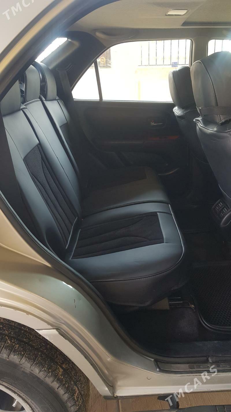 Lexus RX 300 2002 - 230 000 TMT - Ýolöten - img 4