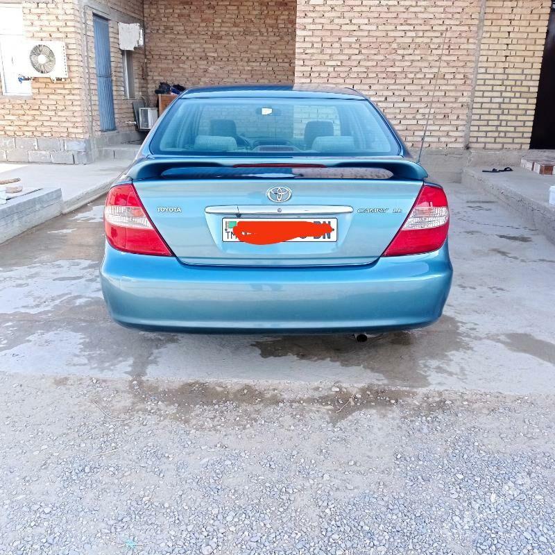 Toyota Camry 2002 - 157 000 TMT - Gyzylarbat - img 4