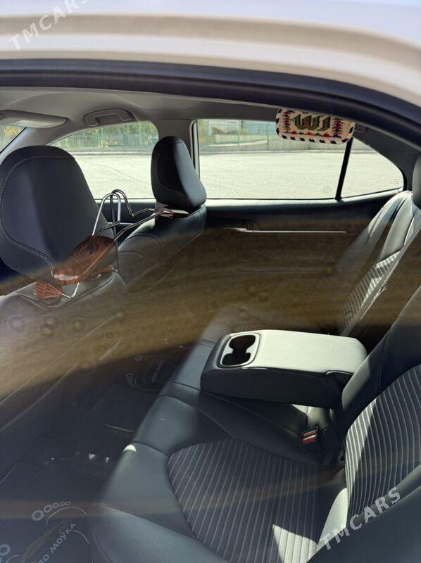 Toyota Camry 2021 - 325 000 TMT - Мир 3 - img 10