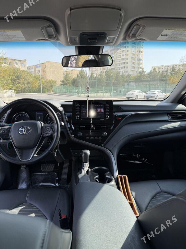 Toyota Camry 2021 - 325 000 TMT - Мир 3 - img 9