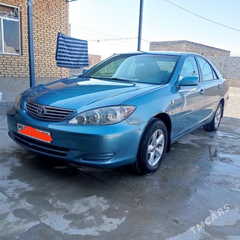 Toyota Camry 2002 - 157 000 TMT - Gyzylarbat - img 1