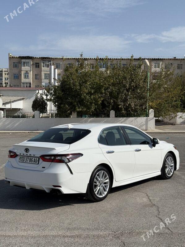 Toyota Camry 2021 - 325 000 TMT - Мир 3 - img 6