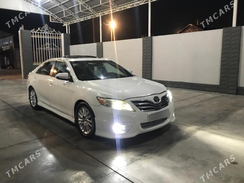 Toyota Camry 2006 - 180 000 TMT - Бузмеин - img 2