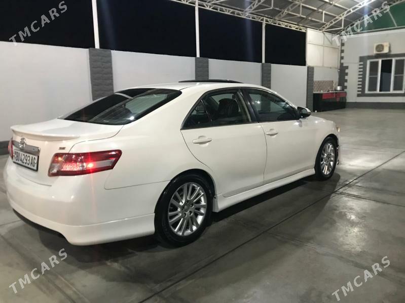 Toyota Camry 2006 - 180 000 TMT - Бузмеин - img 5