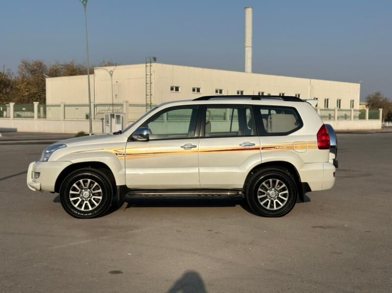 Toyota Land Cruiser Prado 2006 - 410 000 TMT - Aşgabat - img 6