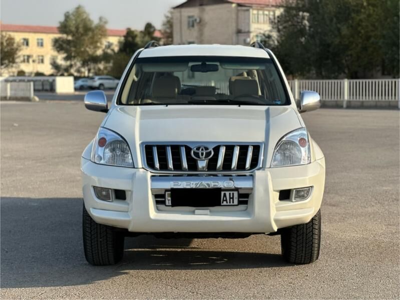 Toyota Land Cruiser Prado 2006 - 410 000 TMT - Aşgabat - img 4