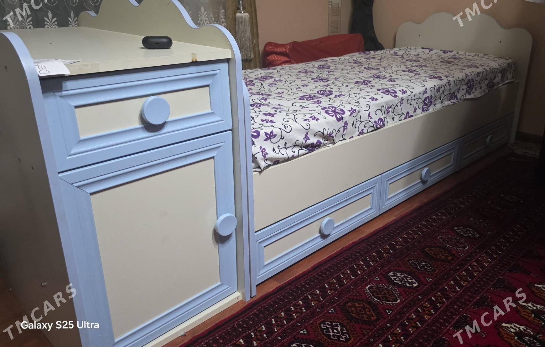 Çaga sallancak krawad /Şfener - Aşgabat - img 2