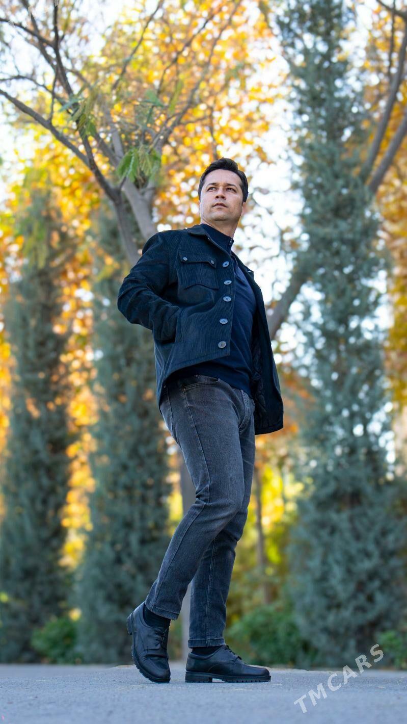 KLASSİK KURTKALAR DAMAT MEN - Garaşsyzlygyň 15 ýyllygy Söwda Merkezi - img 6