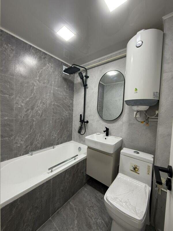 ‎11 MKR 1эт.2-3ком.раздел - 11 мкр - img 10