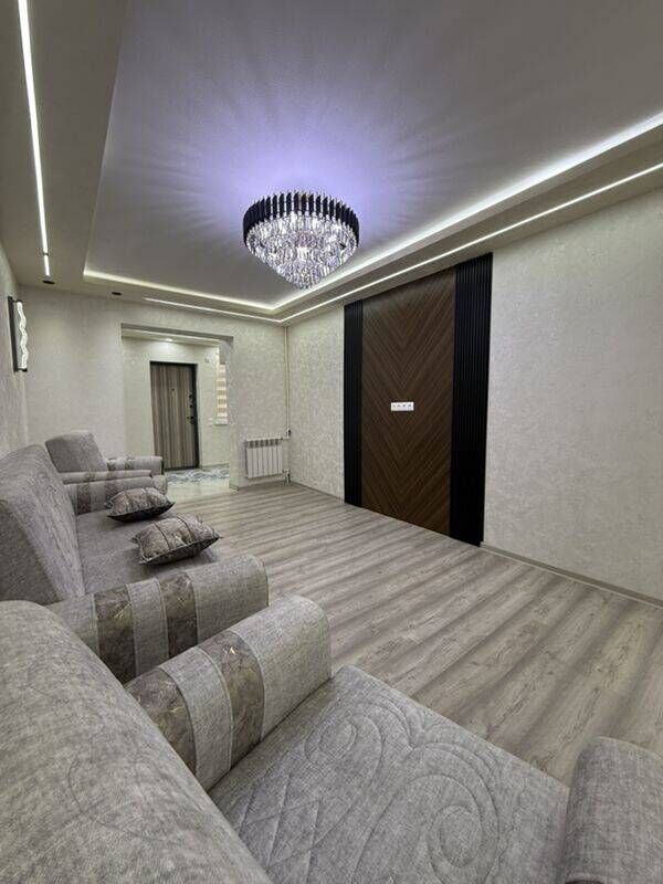 ‎11 MKR 1эт.2-3ком.раздел - 11 мкр - img 3