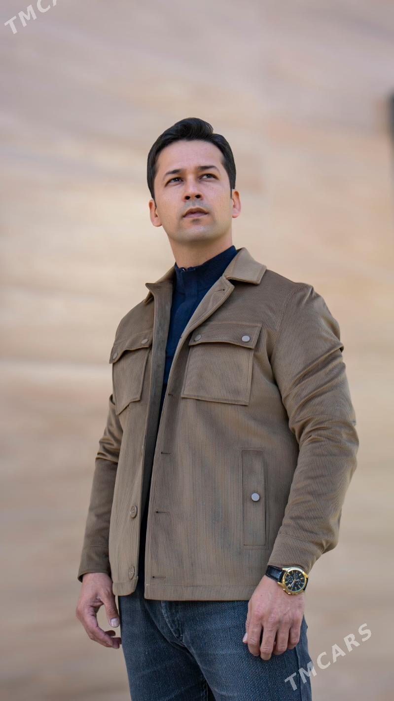 KLASSİK KURTKALAR DAMAT MEN - Garaşsyzlygyň 15 ýyllygy Söwda Merkezi - img 3