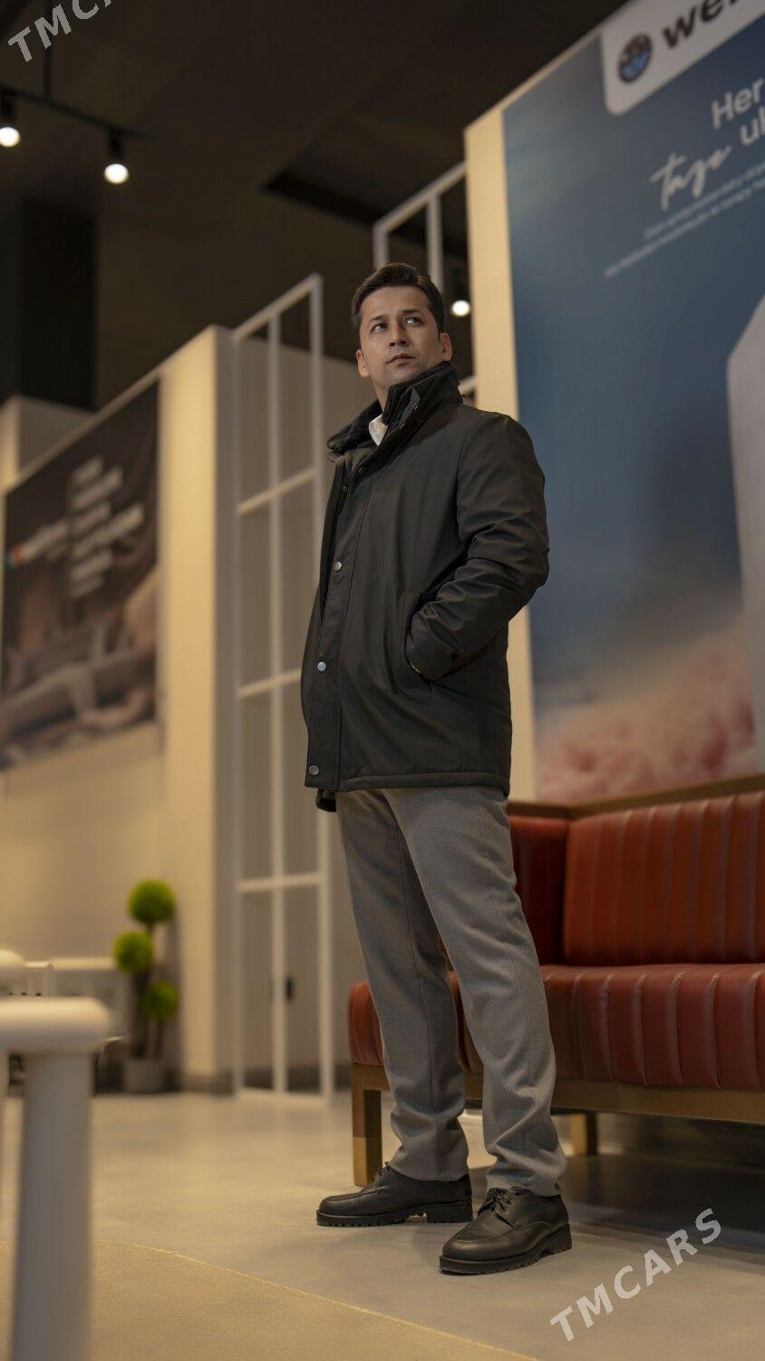 KLASSİK KURTKALAR DAMAT MEN - Garaşsyzlygyň 15 ýyllygy Söwda Merkezi - img 10