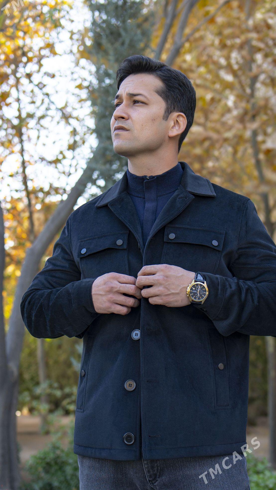 KLASSİK KURTKALAR DAMAT MEN - Garaşsyzlygyň 15 ýyllygy Söwda Merkezi - img 5