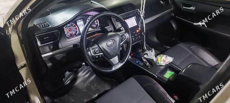 Toyota Camry 2017 - 270 000 TMT - Wekilbazar - img 3
