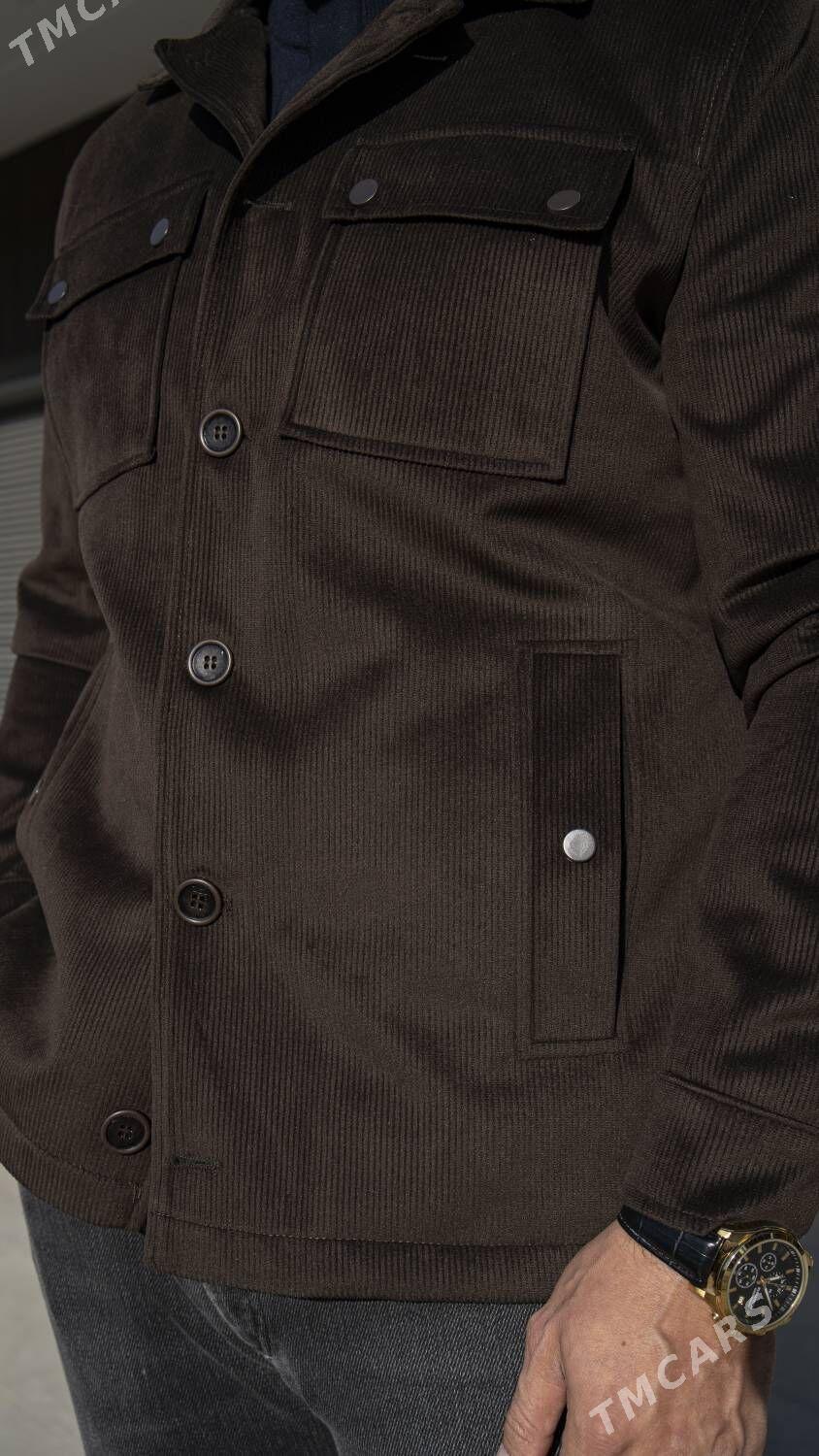 KLASSİK KURTKALAR DAMAT MEN - Garaşsyzlygyň 15 ýyllygy Söwda Merkezi - img 2