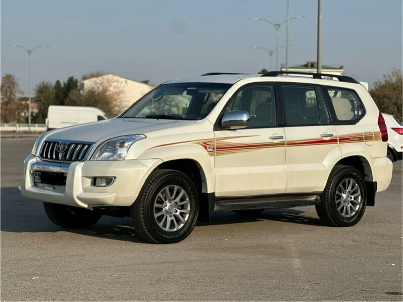 Toyota Land Cruiser Prado 2006 - 410 000 TMT - Aşgabat - img 2