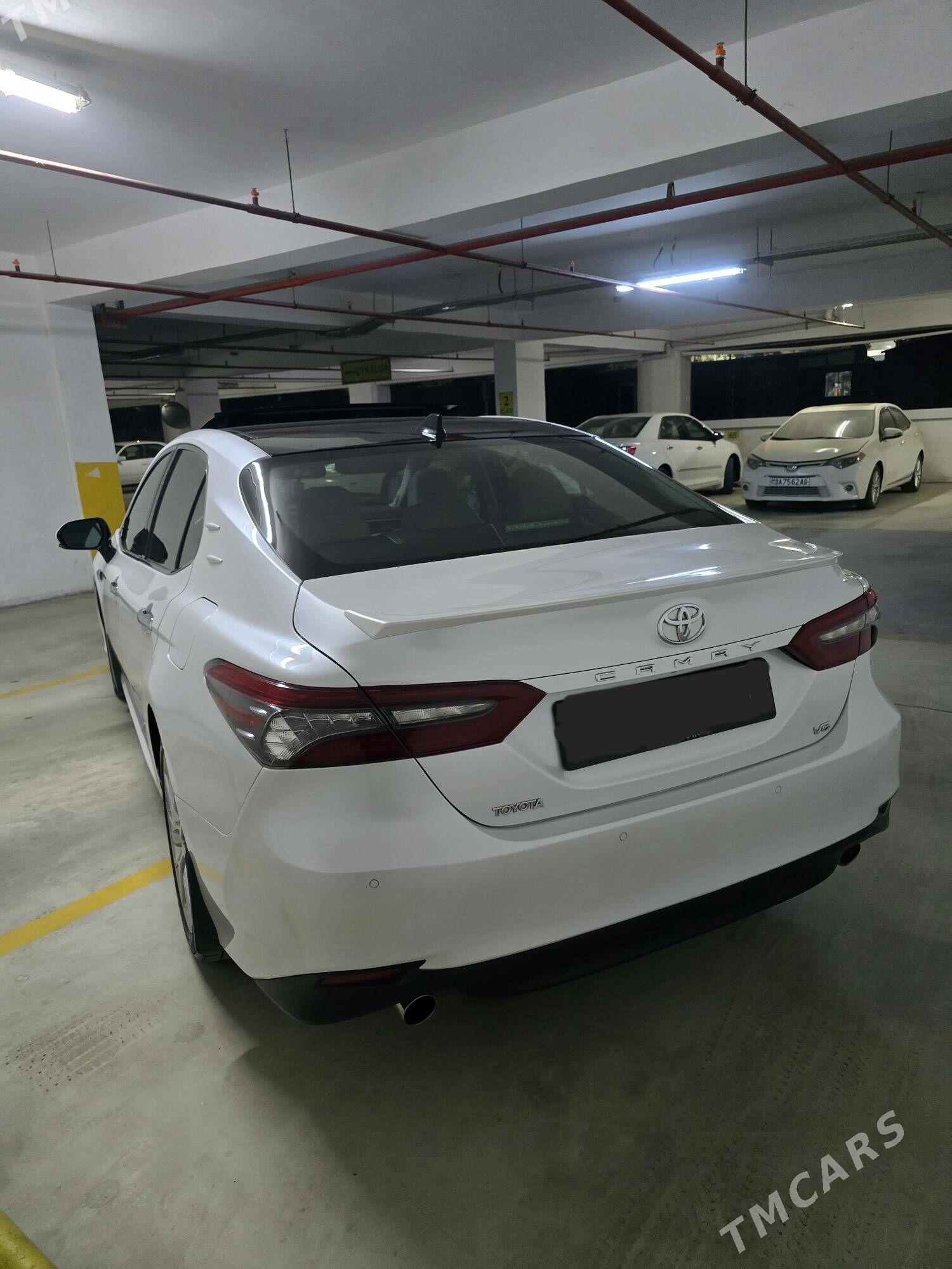 Toyota Camry 2018 - 385 000 TMT - 10 mkr - img 2