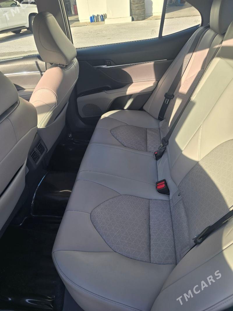 Toyota Camry 2018 - 385 000 TMT - 10 mkr - img 4