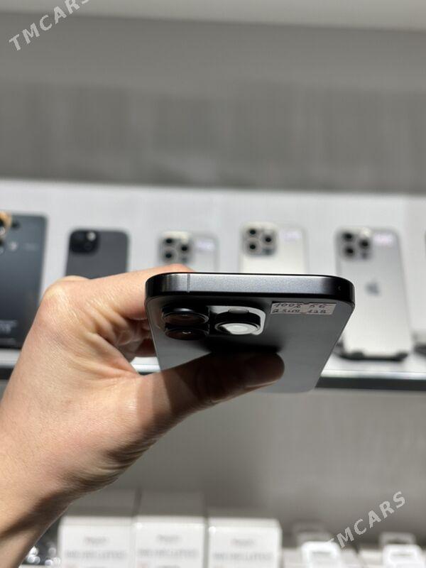 iPhone 16 Pro - Türkmenabat - img 4