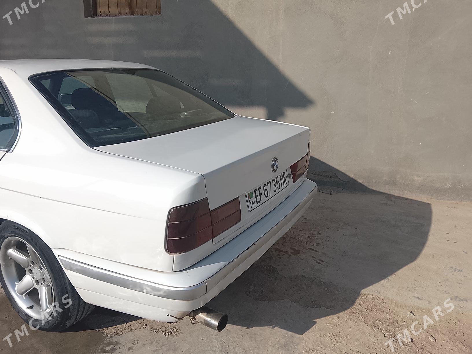 BMW 525 1992 - 40 000 TMT - Мургап - img 6