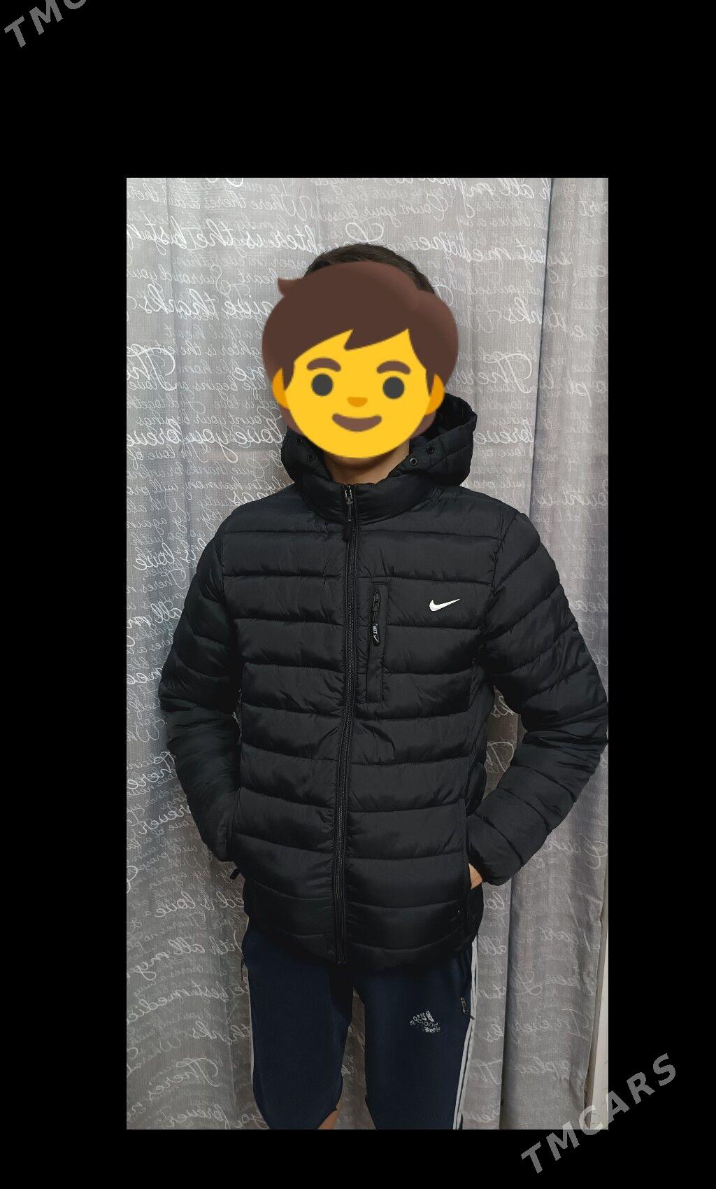 куртка на подростка - Гаудан "В" - img 1