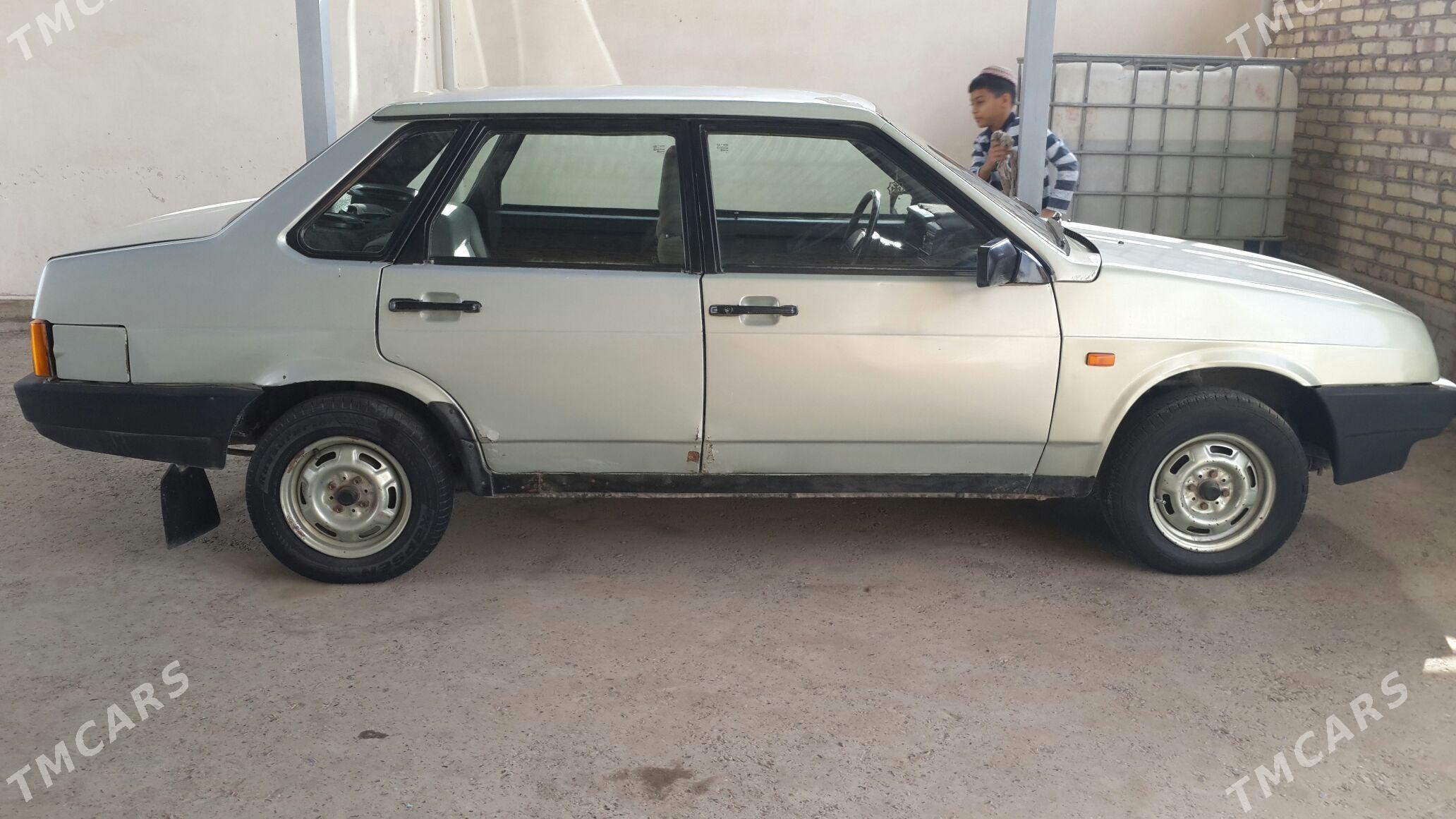 Lada 21099 2004 - 20 000 TMT - Tejen - img 5