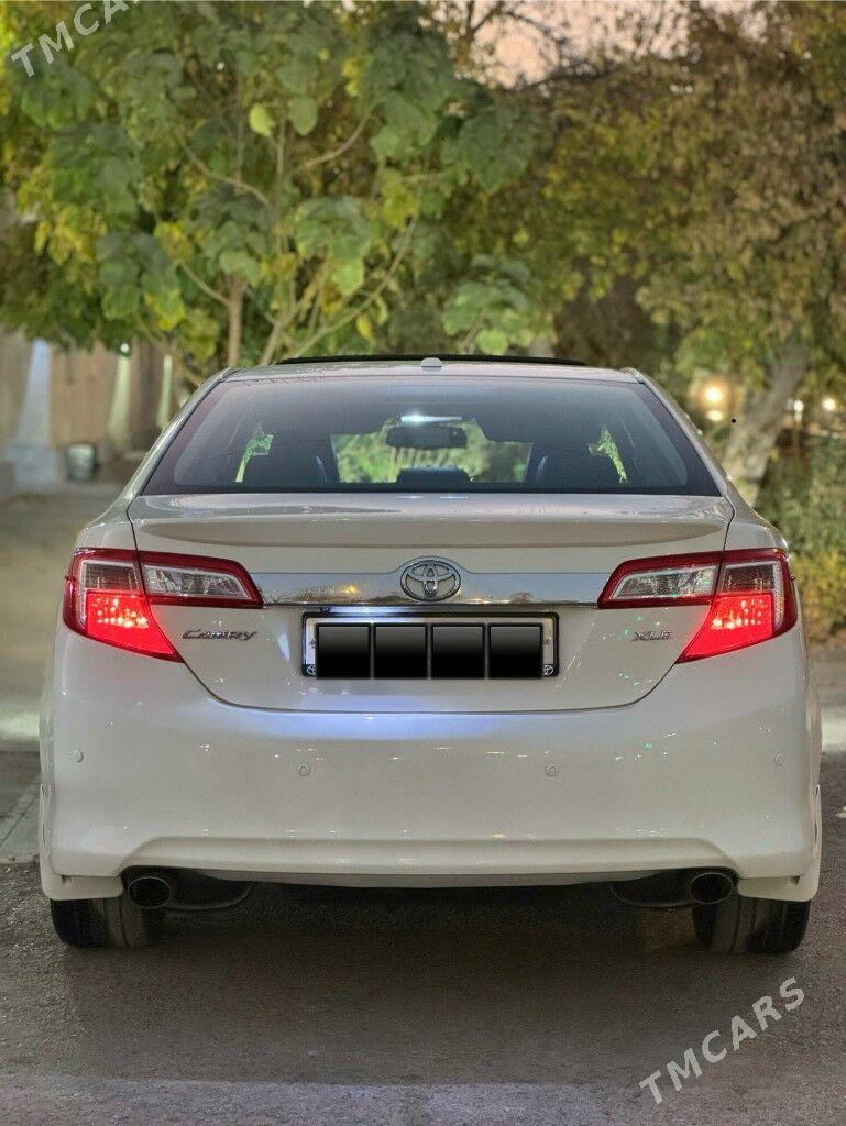 Toyota Camry 2012 - 275 000 TMT - Ашхабад - img 4