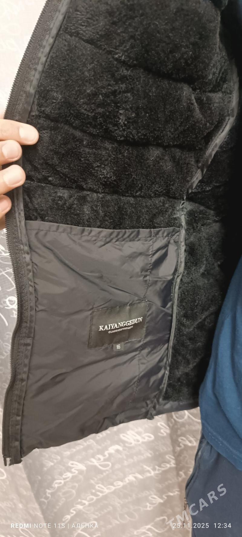 куртка на подростка - Гаудан "В" - img 3